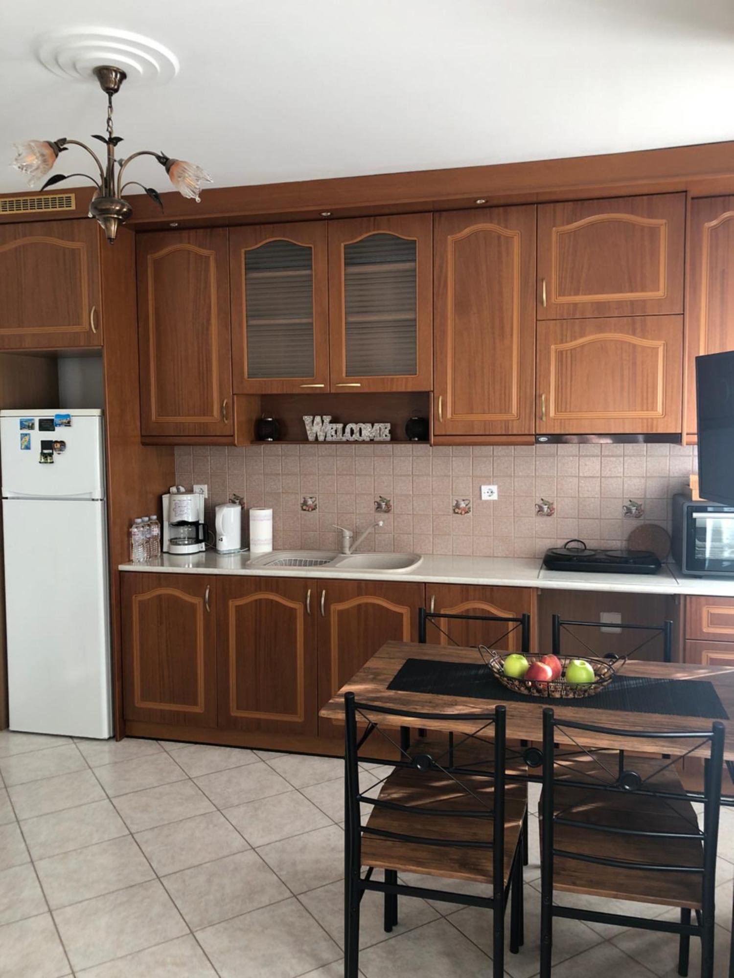 Eleni'S Meteora Villa Kalampáka Dış mekan fotoğraf