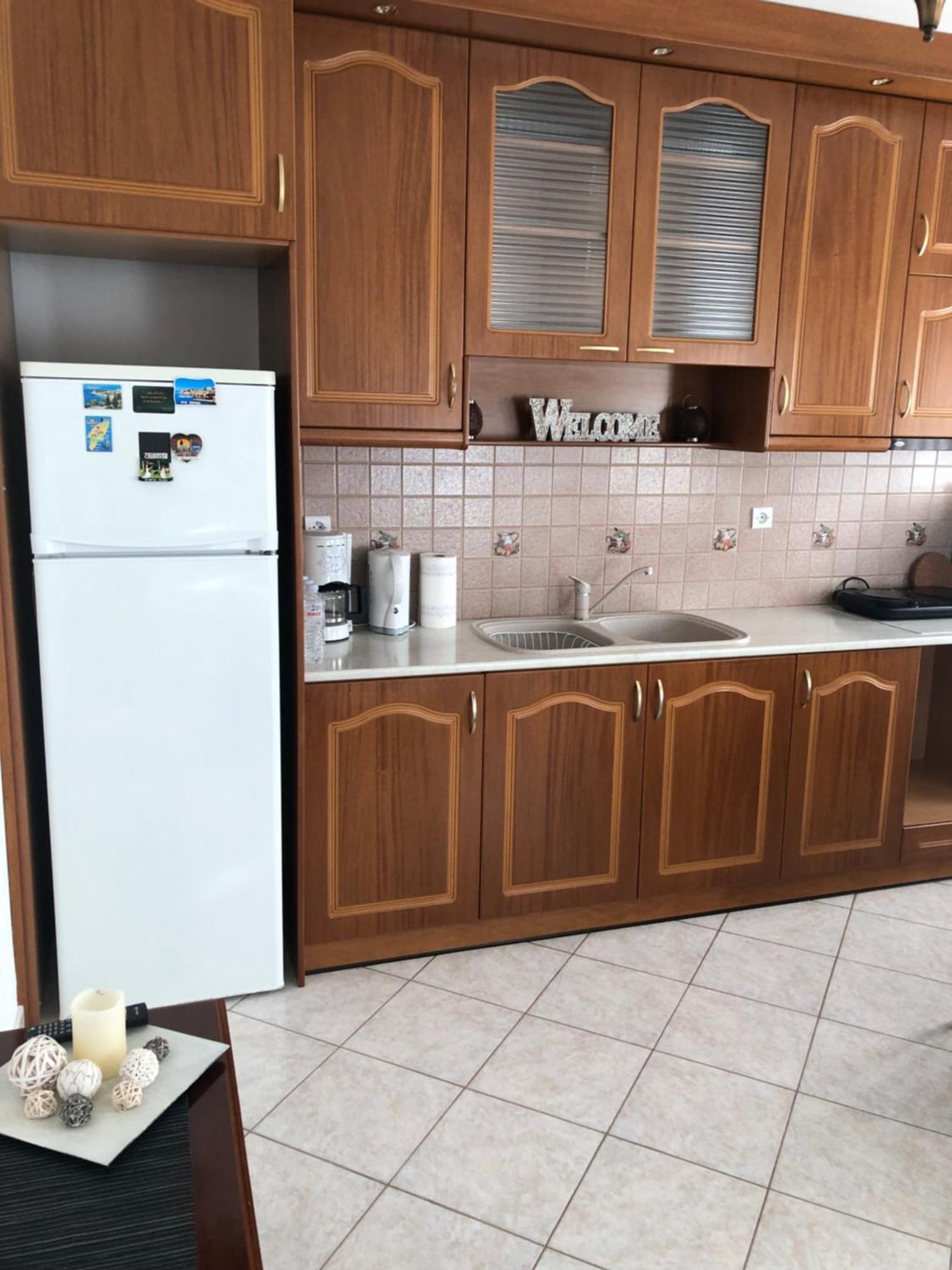Eleni'S Meteora Villa Kalampáka Dış mekan fotoğraf