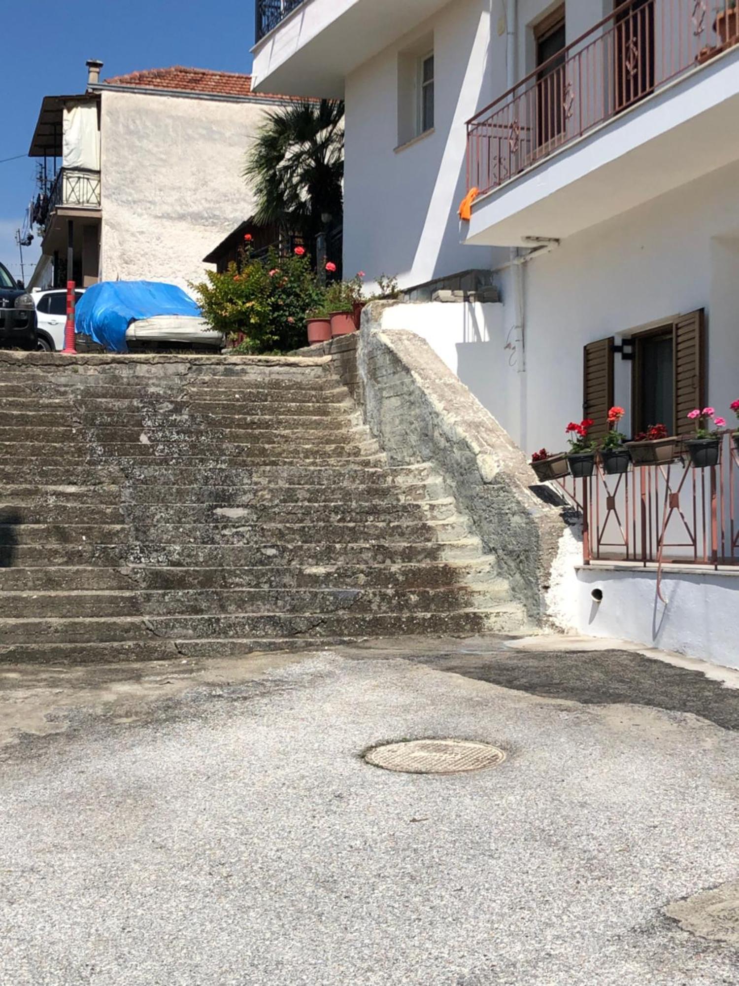 Eleni'S Meteora Villa Kalampáka Dış mekan fotoğraf