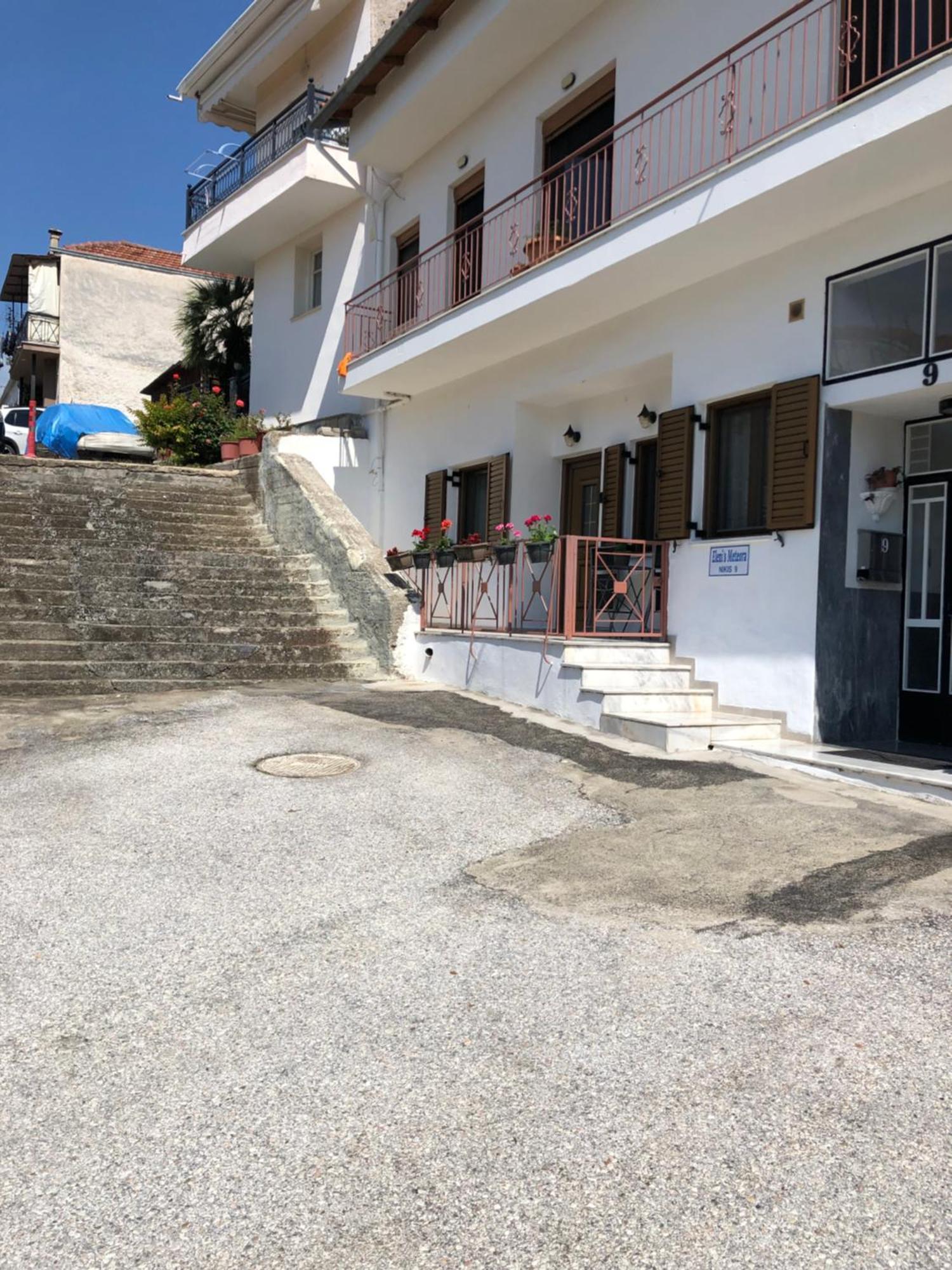 Eleni'S Meteora Villa Kalampáka Dış mekan fotoğraf